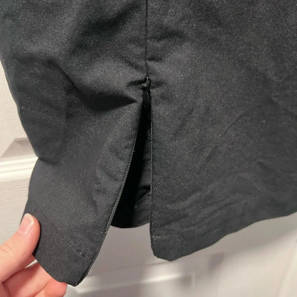 Afends Recycled Mini Black Dress Size XS - Picture 9 of 10